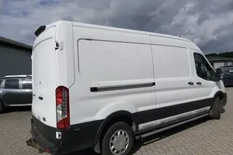 Ford Transit, 2.0, 96 kW, diesel, manual