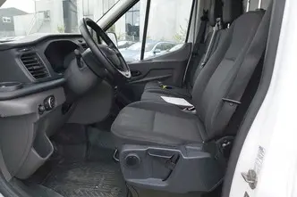 Ford Transit, 2.0, 96 kW, diesel, manual