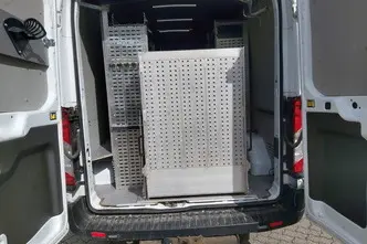 Ford Transit, 2.0, 96 kW, diesel, manual