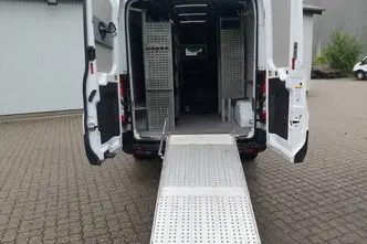 Ford Transit, 2.0, 96 kW, diesel, manual