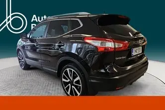 Nissan Qashqai, 1.2, 85 kW, bensiin, manuaal, esivedu