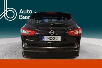 Nissan Qashqai, 1.2, 85 kW, bensiin, manuaal, esivedu