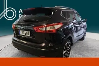 Nissan Qashqai, 1.2, 85 kW, bensiin, manuaal, esivedu