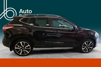 Nissan Qashqai, 1.2, 85 kW, bensiin, manuaal, esivedu