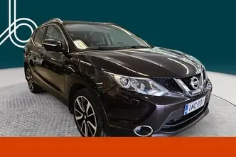 Nissan Qashqai, 1.2, 85 kW, bensiin, manuaal, esivedu