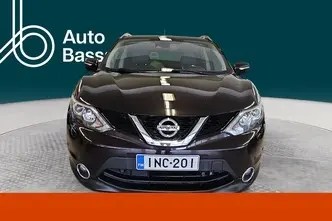 Nissan Qashqai, 1.2, 85 kW, bensiin, manuaal, esivedu