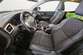 Nissan Qashqai, 1.2, 85 kW, bensiin, manuaal, esivedu