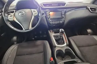 Nissan Qashqai, 1.2, 85 kW, bensiin, manuaal, esivedu