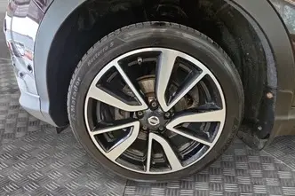 Nissan Qashqai, 1.2, 85 kW, bensiin, manuaal, esivedu