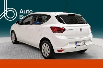 Dacia Sandero, 1.0, 67 kW, petrol, manual, front-wheel drive
