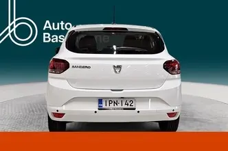 Dacia Sandero, 1.0, 67 kW, petrol, manual, front-wheel drive
