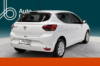Dacia Sandero, 1.0, 67 kW, petrol, manual, front-wheel drive