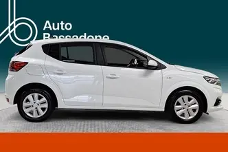 Dacia Sandero, 1.0, 67 kW, petrol, manual, front-wheel drive