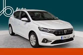 Dacia Sandero, 1.0, 67 kW, petrol, manual, front-wheel drive