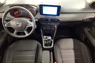 Dacia Sandero, 1.0, 67 kW, petrol, manual, front-wheel drive