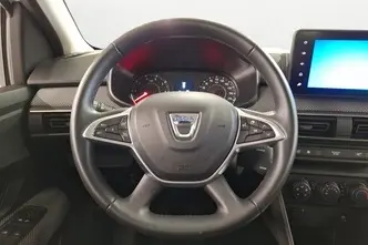 Dacia Sandero, 1.0, 67 kW, petrol, manual, front-wheel drive
