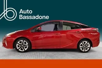 Toyota Prius, 1.8, 72 kW, hybrid, automatic, front-wheel drive
