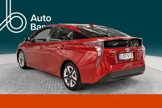 Toyota Prius, 1.8, 72 kW, hybrid, automatic, front-wheel drive