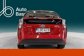 Toyota Prius, 1.8, 72 kW, hybrid, automatic, front-wheel drive