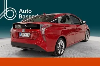 Toyota Prius, 1.8, 72 kW, hybrid, automatic, front-wheel drive