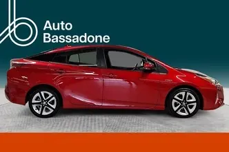 Toyota Prius, 1.8, 72 kW, hybrid, automatic, front-wheel drive