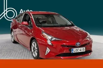 Toyota Prius, 1.8, 72 kW, hybrid, automatic, front-wheel drive