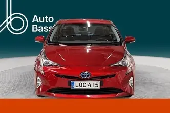 Toyota Prius, 1.8, 72 kW, hybrid, automatic, front-wheel drive
