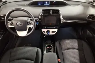 Toyota Prius, 1.8, 72 kW, hybrid, automatic, front-wheel drive