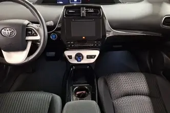 Toyota Prius, 1.8, 72 kW, hybrid, automatic, front-wheel drive