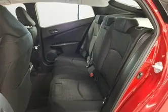 Toyota Prius, 1.8, 72 kW, hybrid, automatic, front-wheel drive