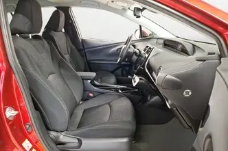 Toyota Prius, 1.8, 72 kW, hybrid, automatic, front-wheel drive