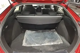 Toyota Prius, 1.8, 72 kW, hybrid, automatic, front-wheel drive