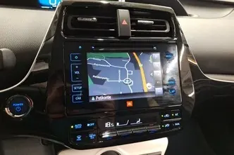 Toyota Prius, 1.8, 72 kW, hybrid, automatic, front-wheel drive