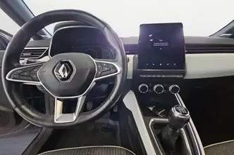 Renault Clio, 1.0, 74 kW, petrol, manual, front-wheel drive