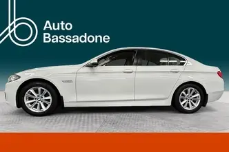BMW 520, 2.0, 140 kW, diesel, automatic, four-wheel drive