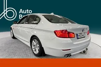 BMW 520, 2.0, 140 kW, diesel, automatic, four-wheel drive