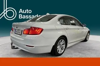 BMW 520, 2.0, 140 kW, diesel, automatic, four-wheel drive