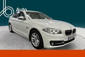 BMW 520, 2.0, 140 kW, diesel, automatic, four-wheel drive