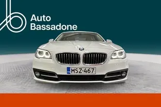 BMW 520, 2.0, 140 kW, diesel, automatic, four-wheel drive