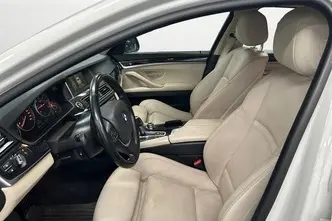 BMW 520, 2.0, 140 kW, diesel, automatic, four-wheel drive