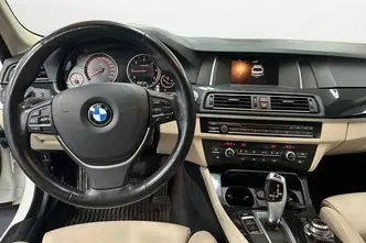BMW 520, 2.0, 140 kW, diesel, automatic, four-wheel drive