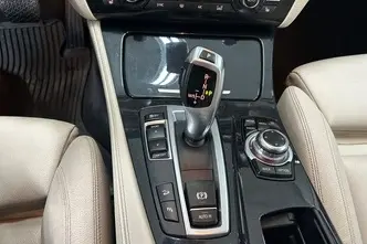 BMW 520, 2.0, 140 kW, diesel, automatic, four-wheel drive