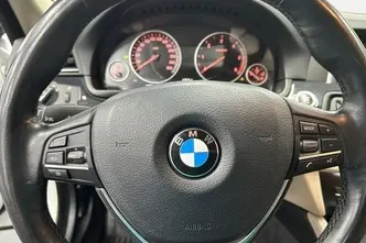 BMW 520, 2.0, 140 kW, diesel, automatic, four-wheel drive