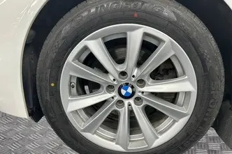 BMW 520, 2.0, 140 kW, diesel, automatic, four-wheel drive