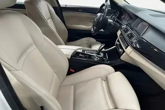 BMW 520, 2.0, 140 kW, diesel, automatic, four-wheel drive
