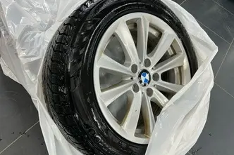 BMW 520, 2.0, 140 kW, diesel, automatic, four-wheel drive