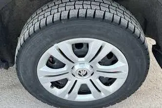 Škoda Yeti, 2.0, 81 kW, diesel, manual, front-wheel drive