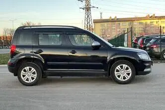 Škoda Yeti, 2.0, 81 kW, diesel, manual, front-wheel drive