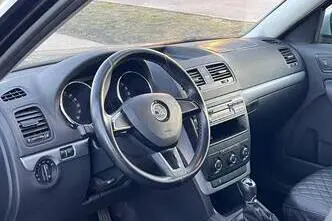 Škoda Yeti, 2.0, 81 kW, diesel, manual, front-wheel drive