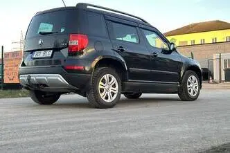 Škoda Yeti, 2.0, 81 kW, diesel, manual, front-wheel drive
